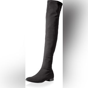 Le Babe over the knee boots